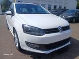 Volkswagen Polo V Comfortline - Volkswagen Polo aus 2011: Comfortline