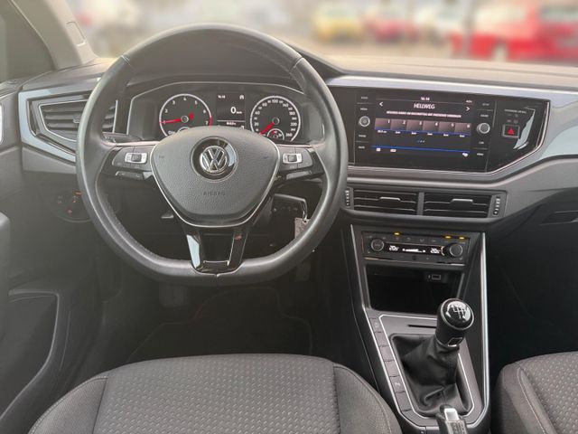 Polo VI Highline 1.0 TSI ACC SHZ