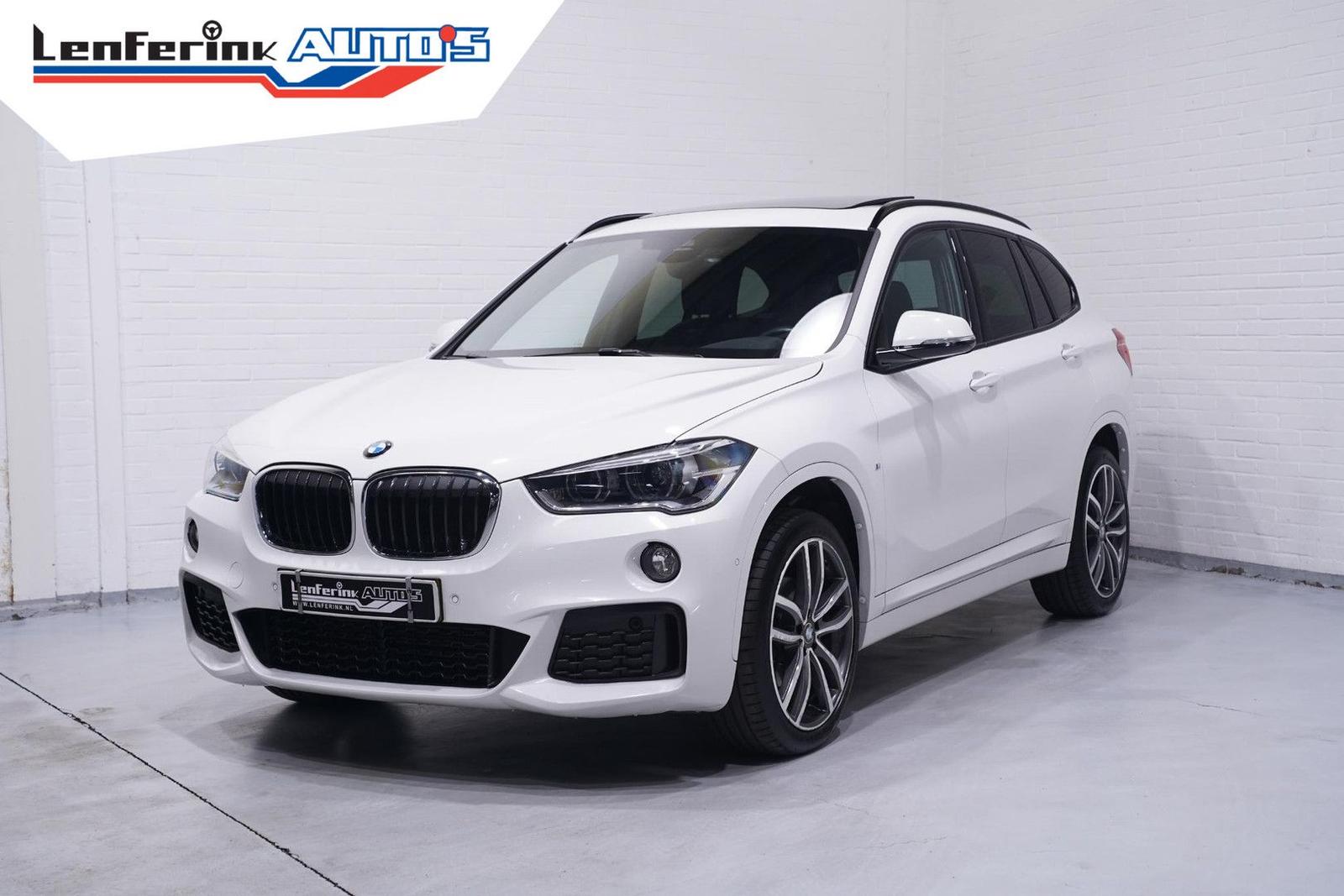 BMW X1 sDrive18d M Sport Panodak Head-up Leder kamer