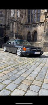 Mercedes-Benz Mercedes Benz 500 SEC w126 - : Coupé, Mercedes Sec