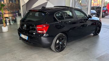BMW 118 - 8