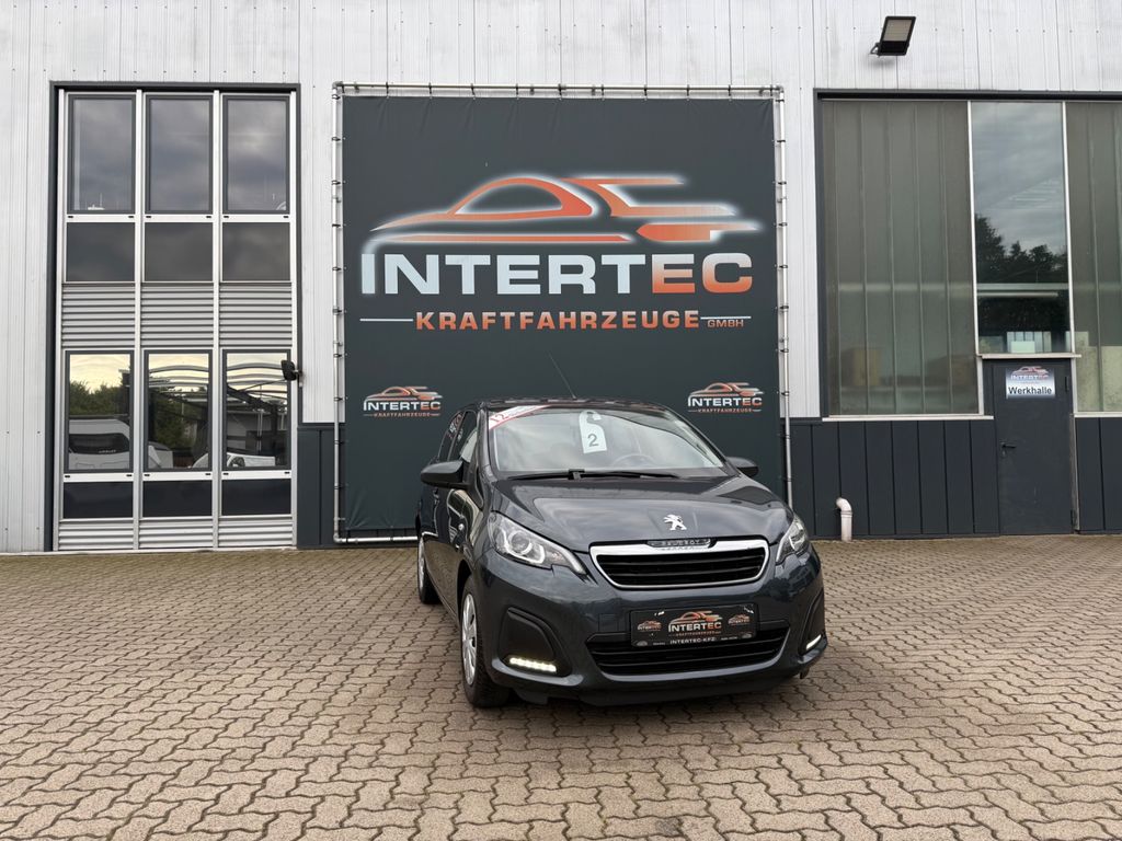 Angebot ansehen Peugeot 108