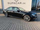 Mercedes-Benz C63 AMG Lim*W204*dt. Auto*SD*el. Sz. memory*H&K - Mercedes-Benz C-Klasse S204