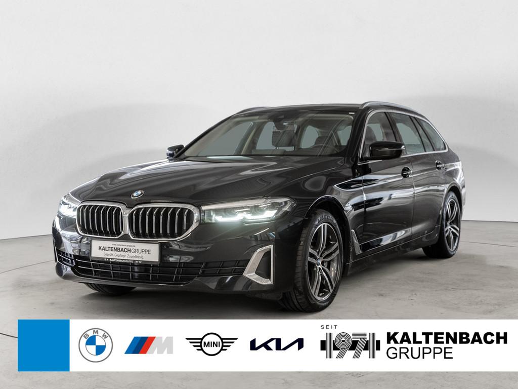 BMW 530i Touring Luxury Line FACEL. LED W-LAN NAVI