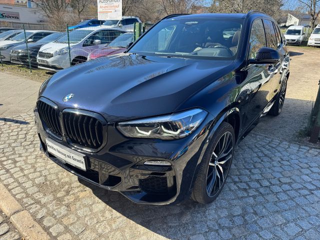 BMW X5 xDrive 30d M Sport Individual Head-up Panoram