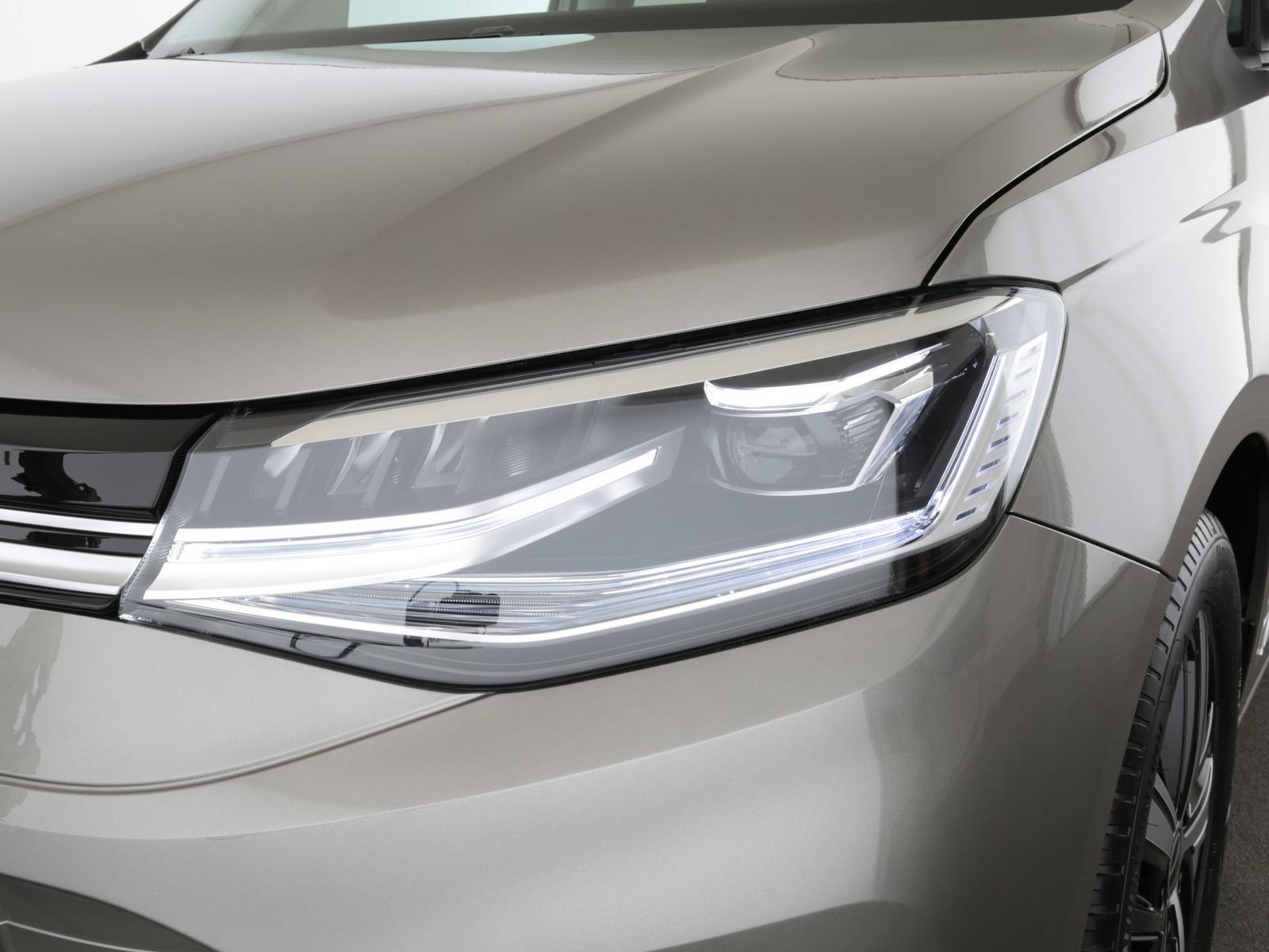 Volkswagen Caddy 1.5 TSI Style  LED ACC Kamera Alufelgen PD