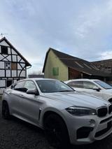 BMW X6 M M Edition Black Fire M Edition Black Fire - weiße BMW X6 M