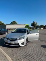 Toyota Corolla 1.6  (Kein Auris, kein Aven... - Toyota Avensis: 1.6