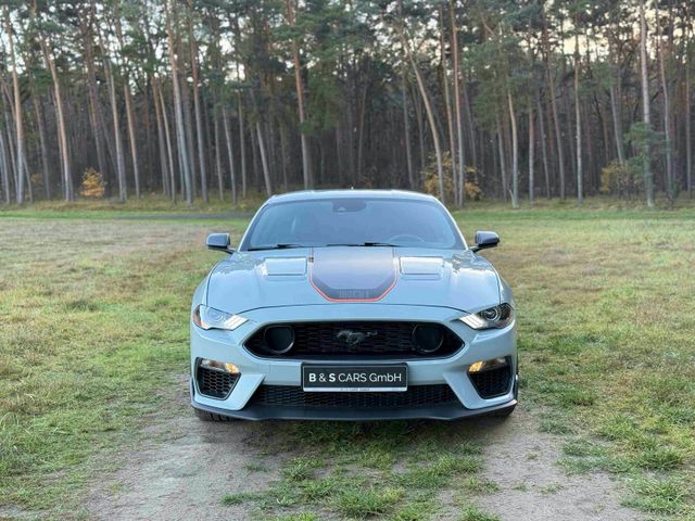 Ford Mustang 5.0 V8 MACH 1 B. Olufsen LED Tacho