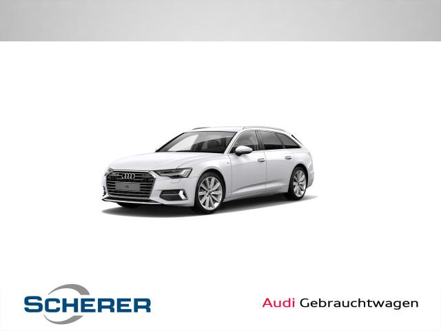 Audi A6 55 3.0 TFSI quattro Avant sport