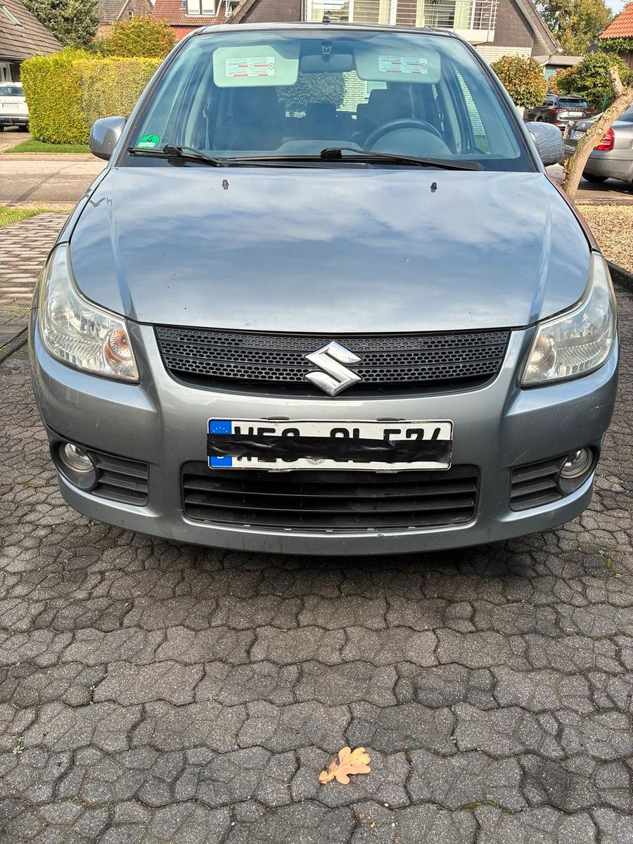 Suzuki SX4