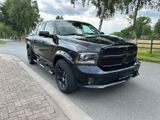 Dodge RAM LARAMIE 5.7 LPG - Dodge RAM: Schwarz