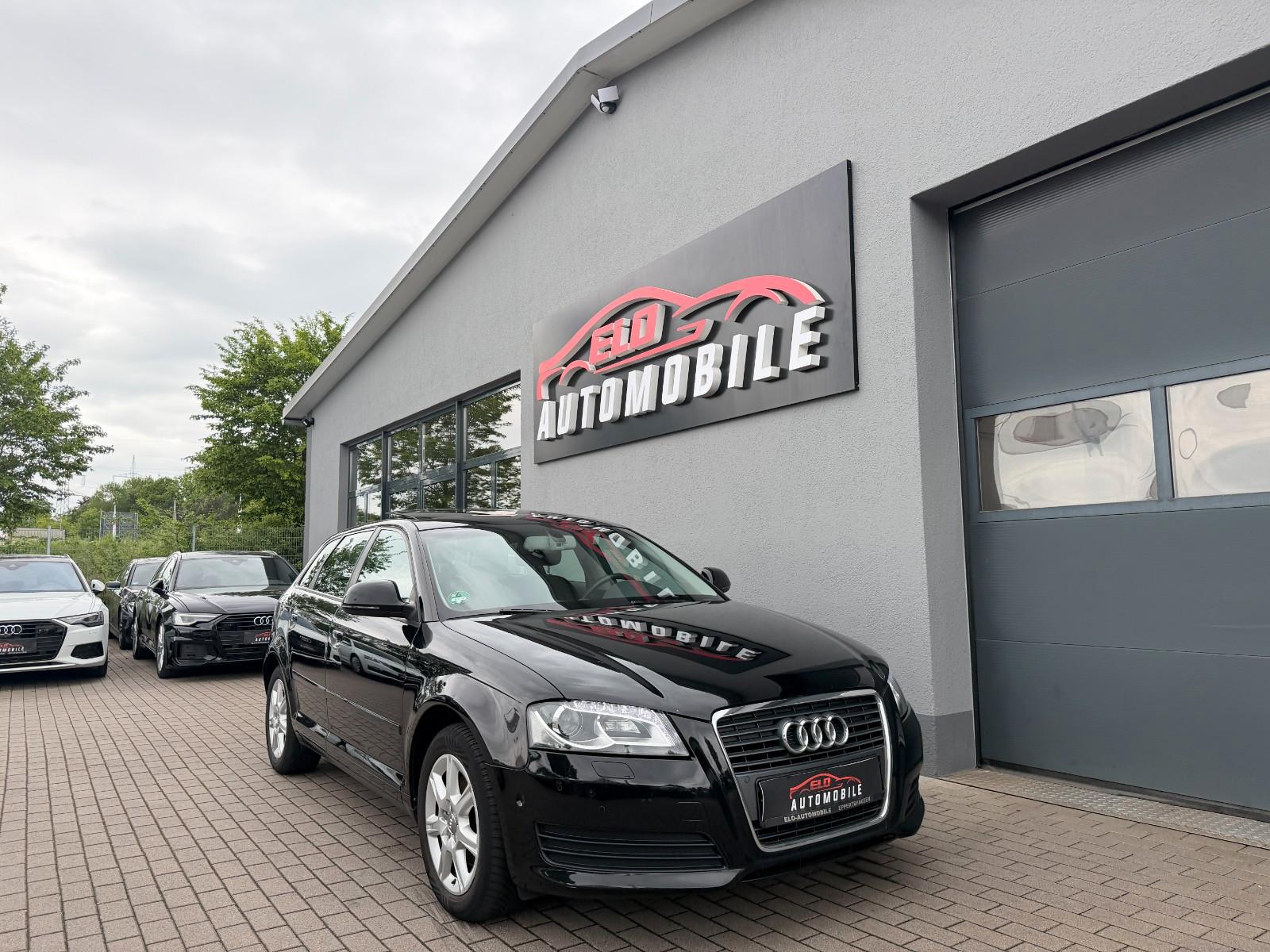 Audi A3 Sportback 1.4 TFSI Ambiente*Xenon*SHZ*ALU