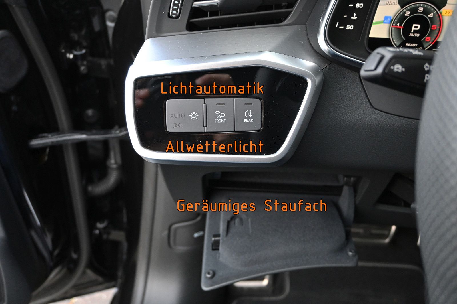 Fahrzeugabbildung Audi A7 50 TDI tiptr. qu. S-LINE °LUFTFEDER°DYNAMIKLE