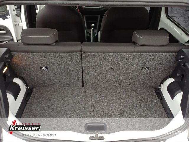 up! 1.0 Active 4-türig SHZ/KLIMA/DAB/KAMERA/TEMP