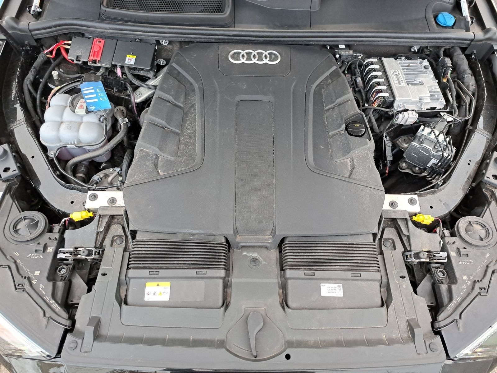 Audi Q7 - Bild 22