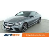 Mercedes-Benz C 180 AMG Line Aut.*NAVI*LED*CAM*TEMPO*PDC*SHZ* - Mercedes-Benz C 180 in Leverkusen