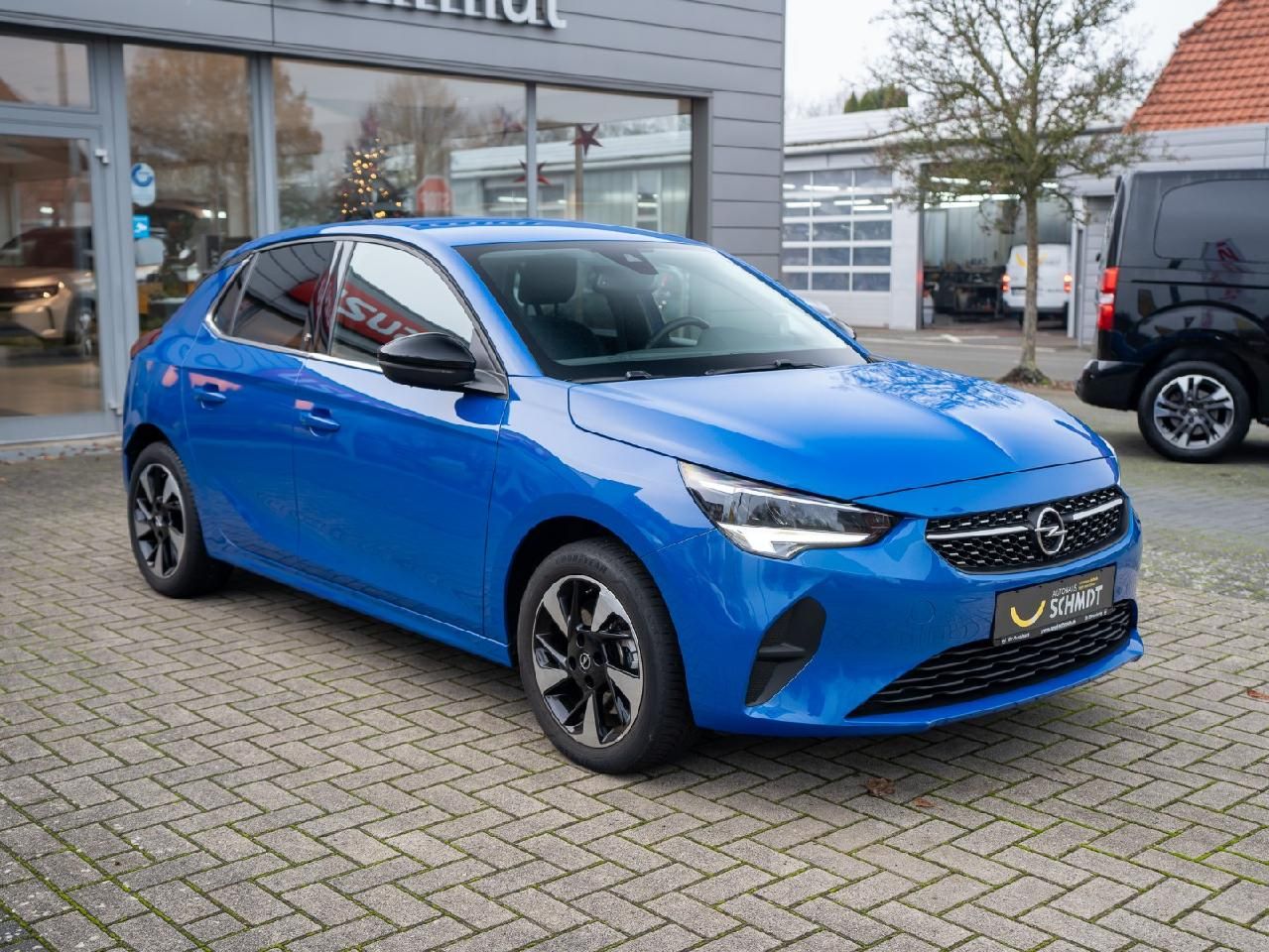 Fahrzeugabbildung Opel Corsa F e Elegance