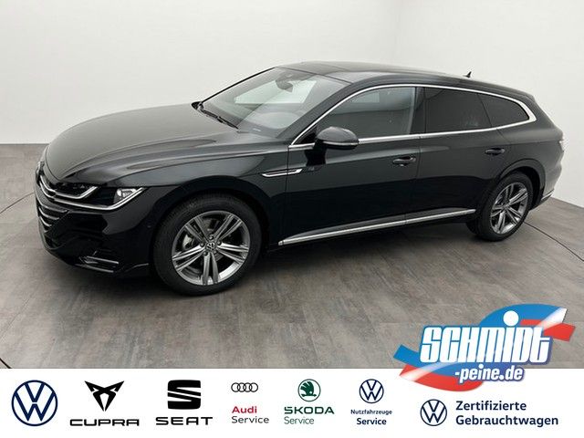 VW Arteon Shooting Brake GTE eHybrid R-Line PanoIQ