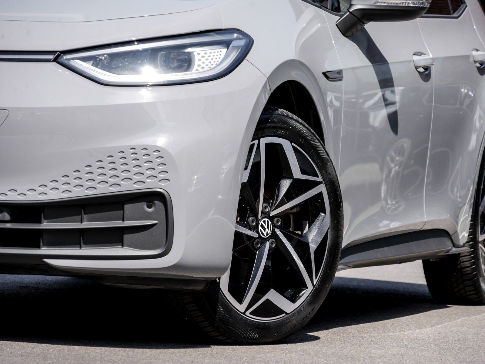 Volkswagen ID.3 Pro Performance IQ.Light Navi ACC Pano 19 foto 5