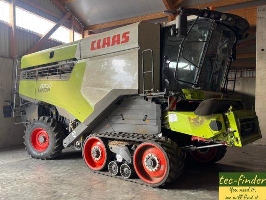 Claas Lexion 8700 TT