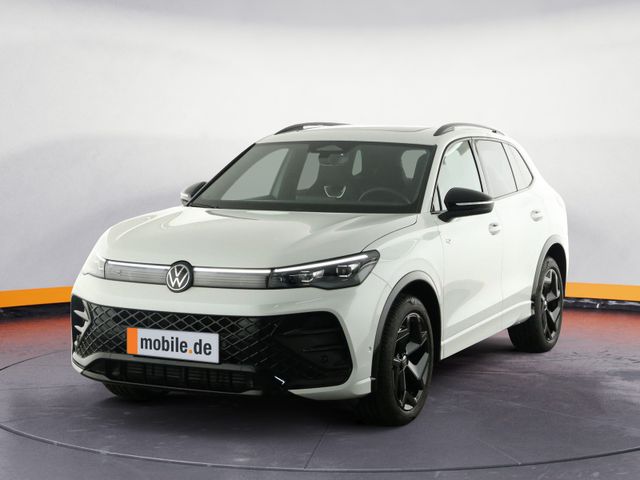 Volkswagen Tiguan 2.0 TDI DSG R-Line  LED Navi Pano-Dach AH