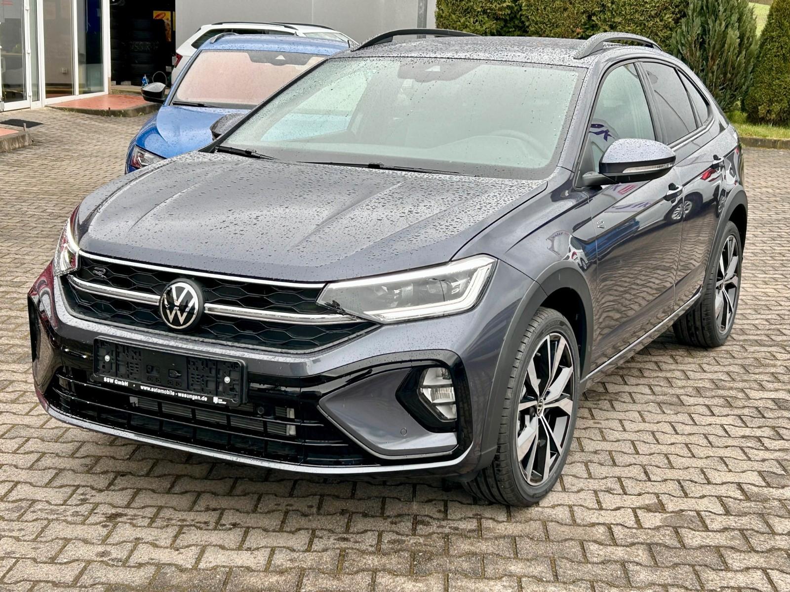 Volkswagen Taigo R-Line 1.5 DSG *4JGara AHK Matrix 18" uvm.