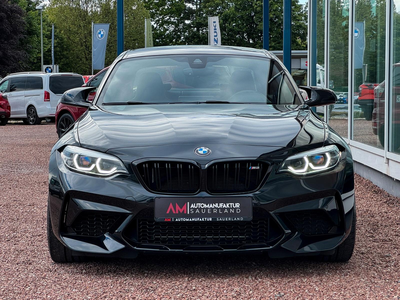 BMW M2 Competition *H/K*Kamera*Schale*