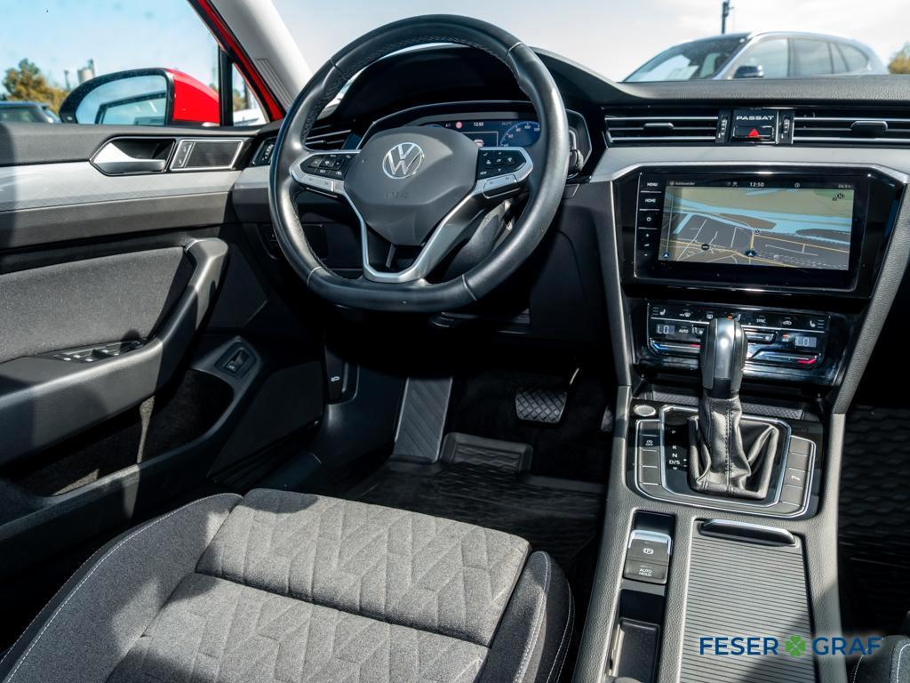 Volkswagen Passat 2.0 TDI DSG Business LED/RFK/NAVI, миниатюра 12