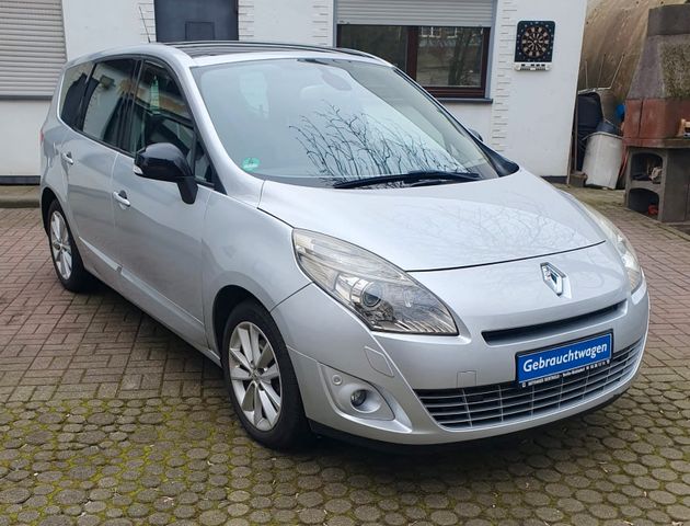 Renault Grand Scenic Luxe  Aut. Panorama Navi Standhzg.