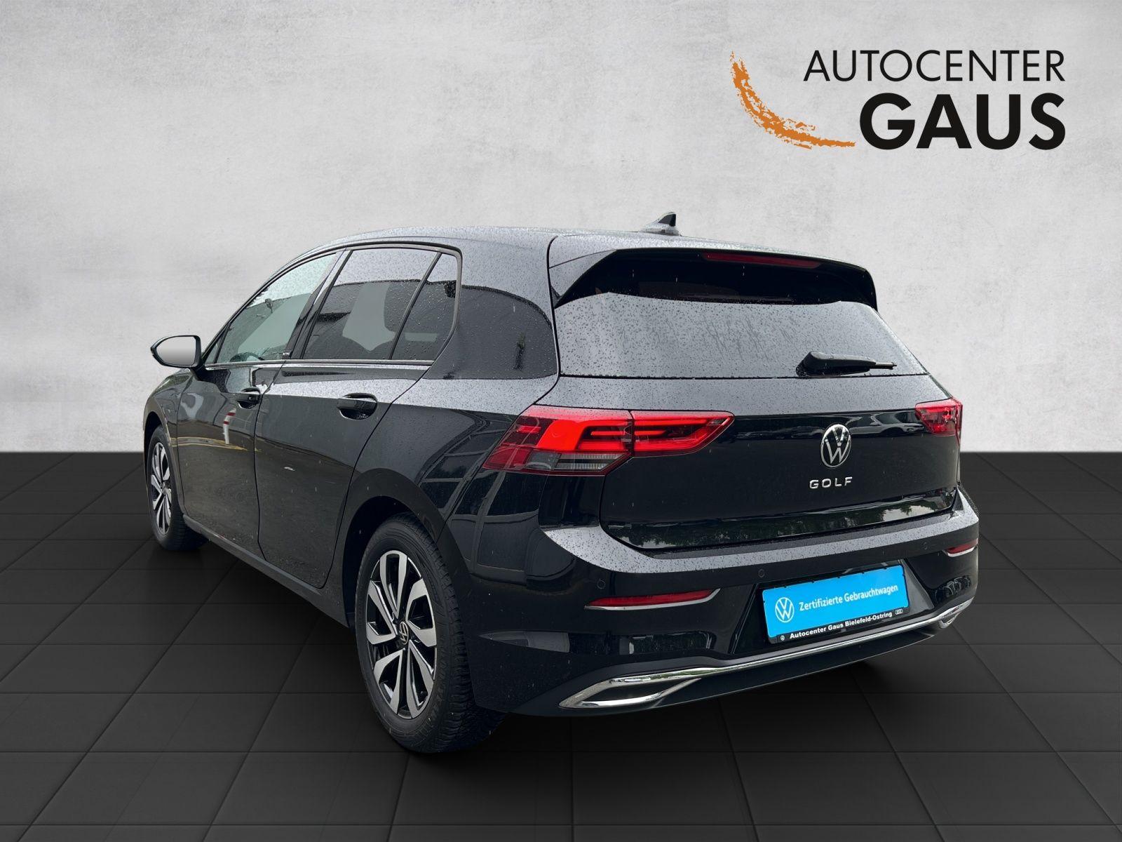 Volkswagen Golf VIII Active 1.5 TSI AHK*LED*Kamera*ACC*Navi, миниатюра 11
