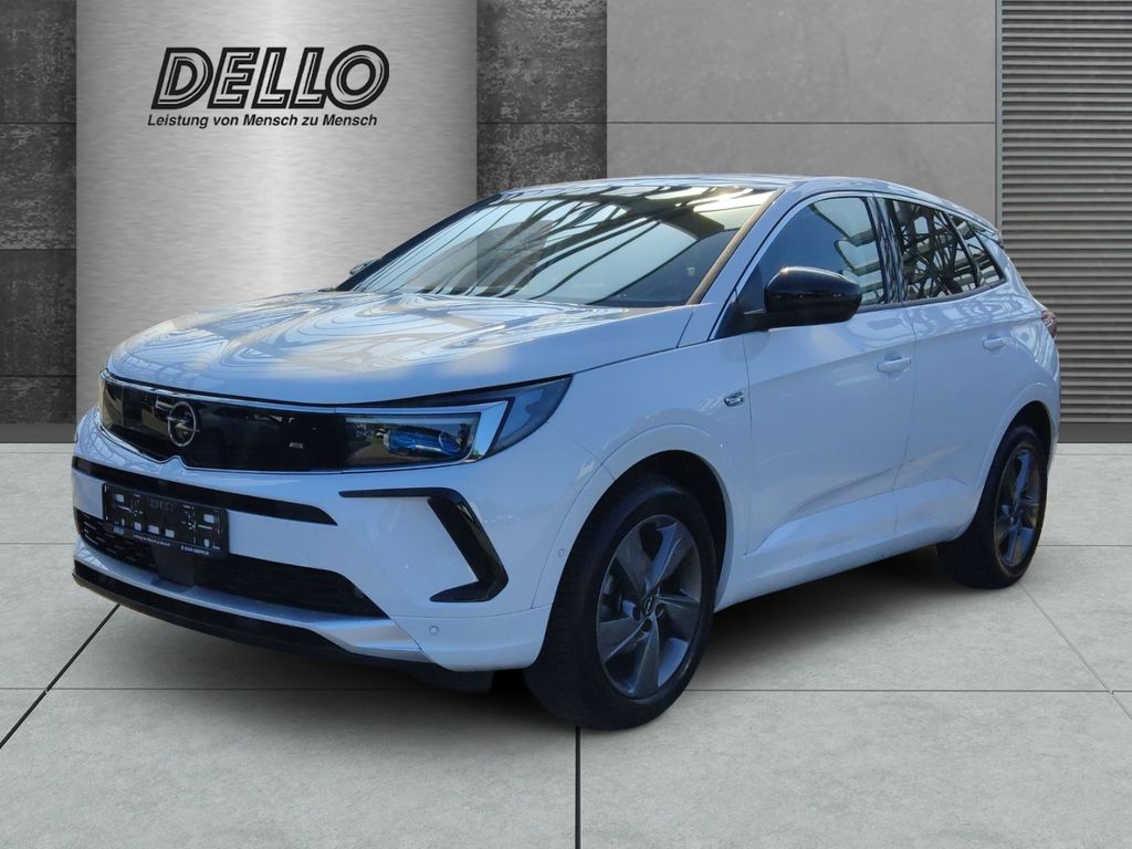 Image of Opel Grandland (X)