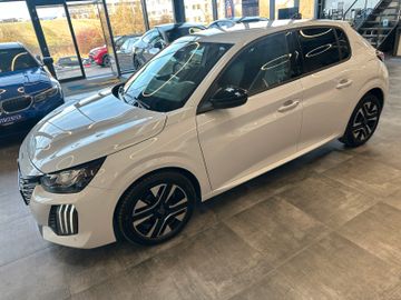 Peugeot 208 Allure *Klima*Navi*Teilleder*ACC*