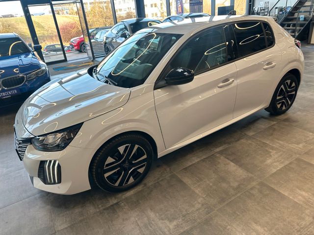 Peugeot 208 Allure *Klima*Navi*Teilleder*ACC*