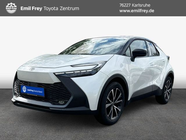 Toyota C-HR 2.0 Hybrid Team Deutschland