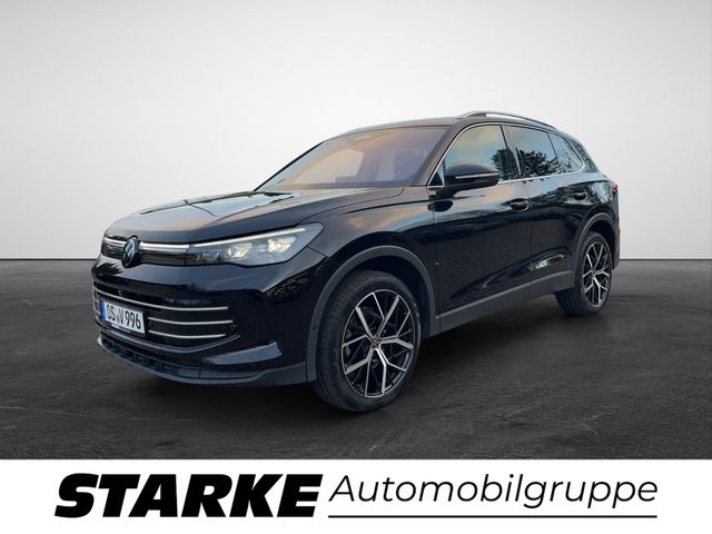 Volkswagen Tiguan 2.0 TDI DSG 4M Elegance  HeadUp AHK Stand