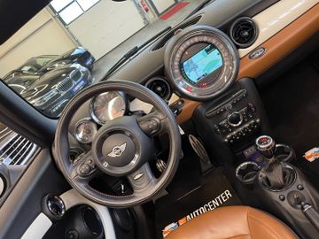 MINI John Cooper Works Cabrio *NAVI*TEMPOMAT*PDC*