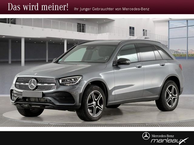 Mercedes-Benz GLC 300 de 4MATIC+AMG+DISTRO+NIGHT+MBUX+LED-HIGH