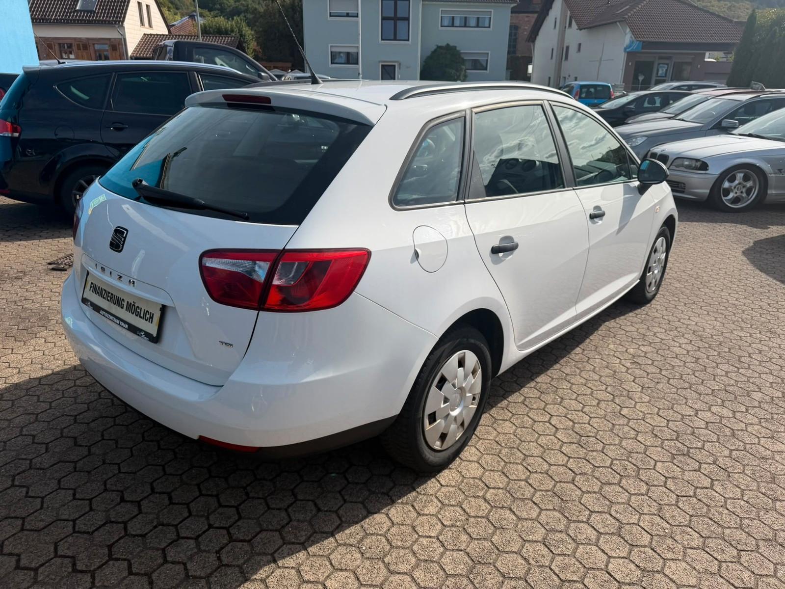 Seat Ibiza 2013 — photo 7