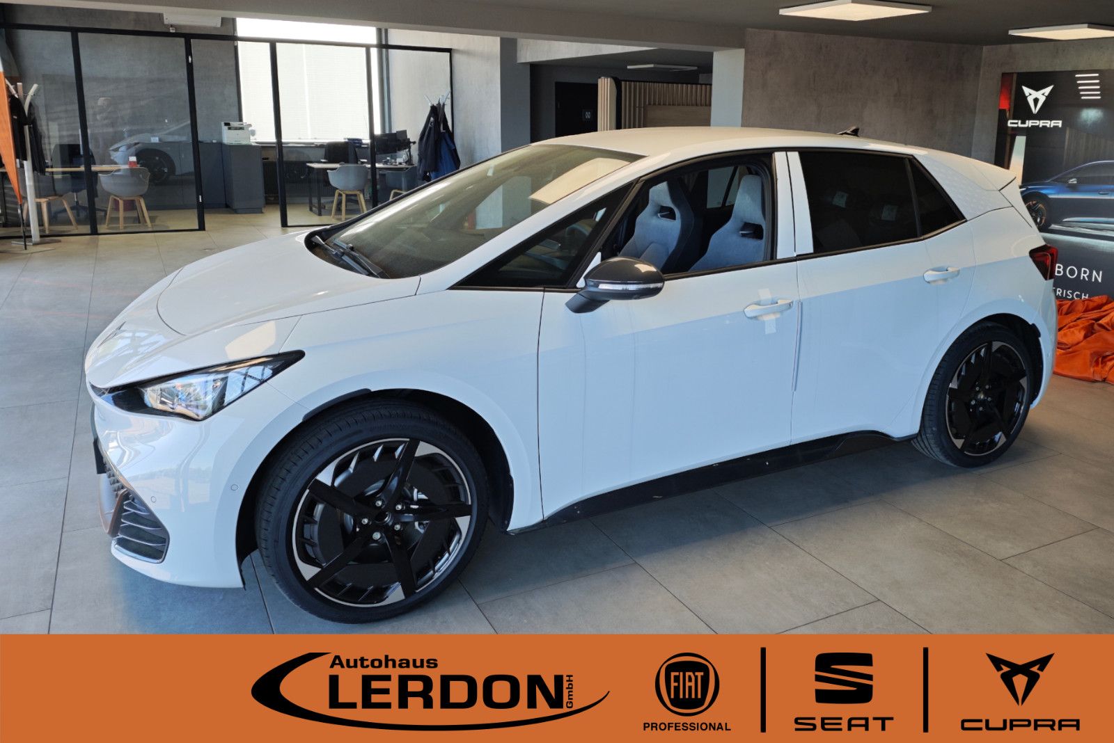 Cupra Born Edition 231PS |LAGER -NEU- dt.Mod.| 79kWh