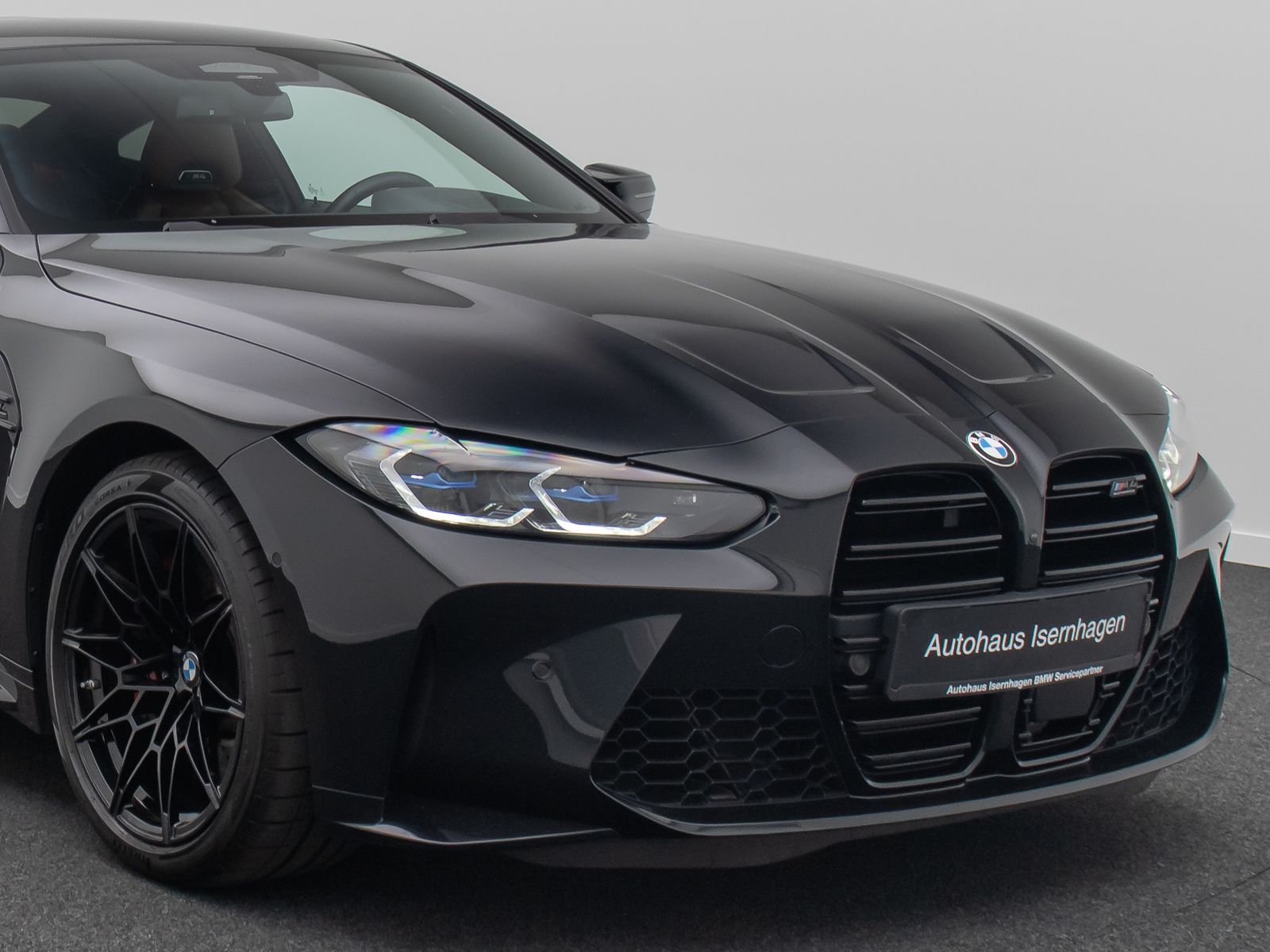 Fahrzeugabbildung BMW M4 Competition xD 360°HUD H/K DAB Laser Klimasit