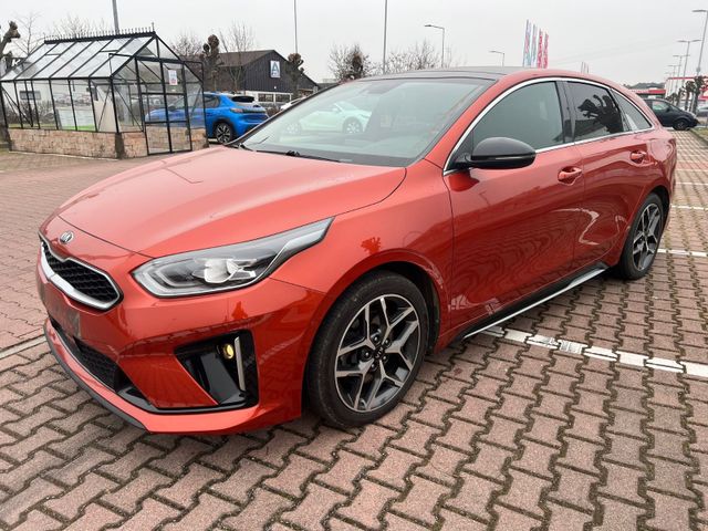 Kia ProCeed 1.6 CRDi  GT-LINE Virtual LED Pano Kam