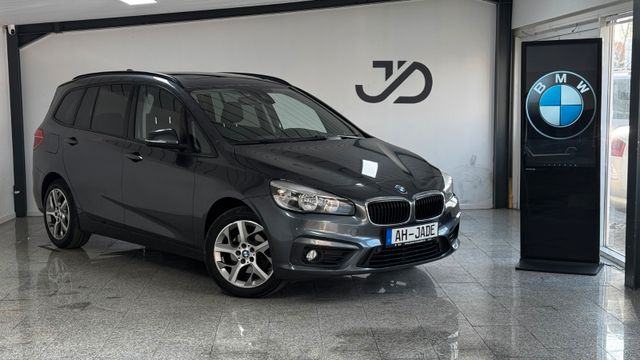 BMW Gran Tourer 216 d Advantage*Pano*Fahrassistent