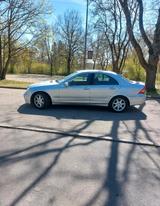 Mercedes-Benz C 200 Kompressor - gebrauchte Mercedes-Benz C 200 aus dem Jahr 2006