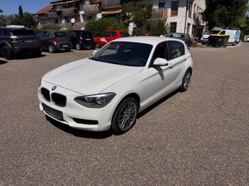 BMW 116 - 1