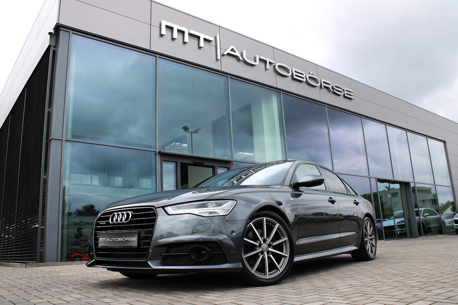 Audi A6 Lim. 3.0 TDI quattro S line Sport-Paket/Plus