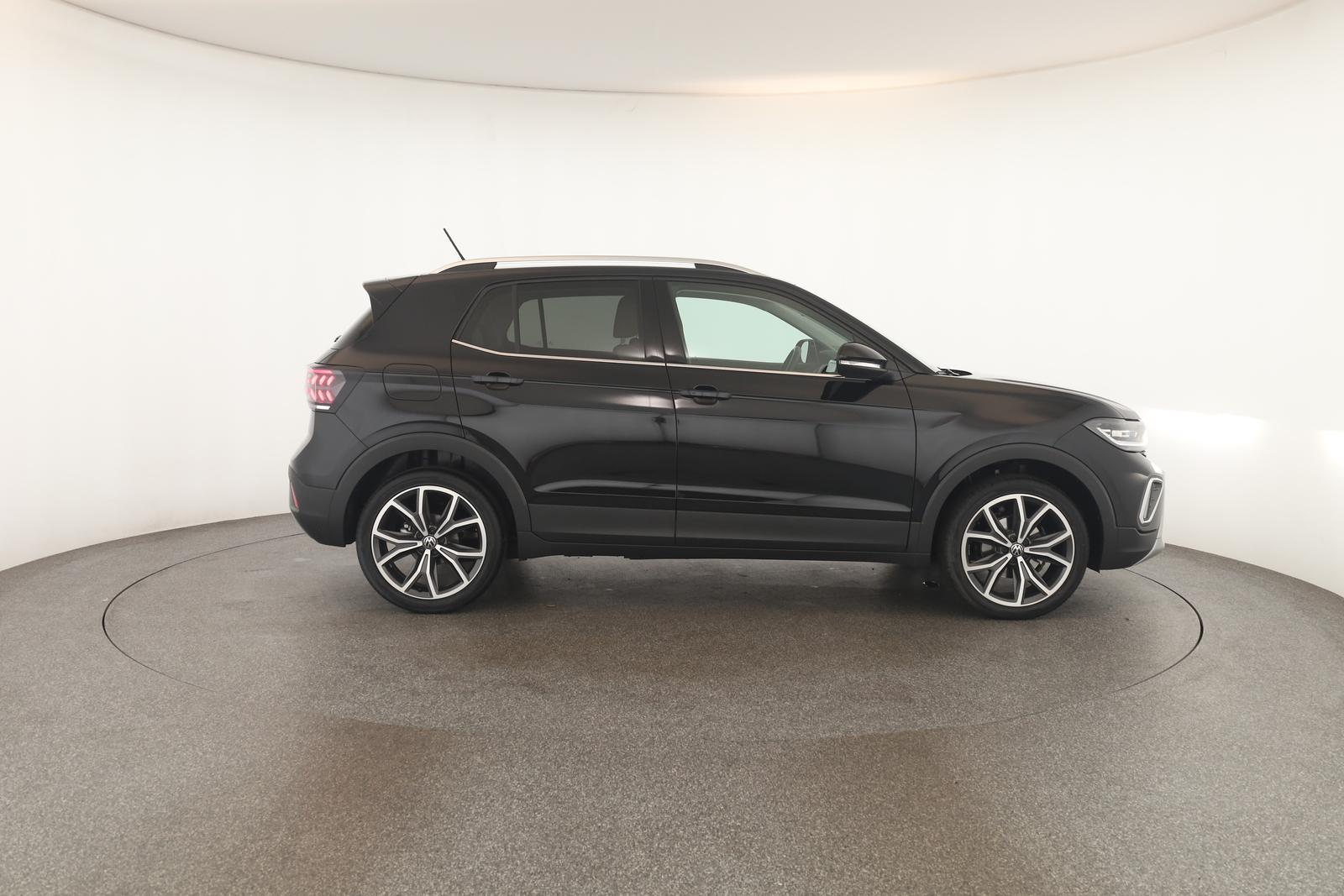 Volkswagen T-Cross 1.0 TSI DSG Style IQ Nav App ACC Kam 18", миниатюра 25