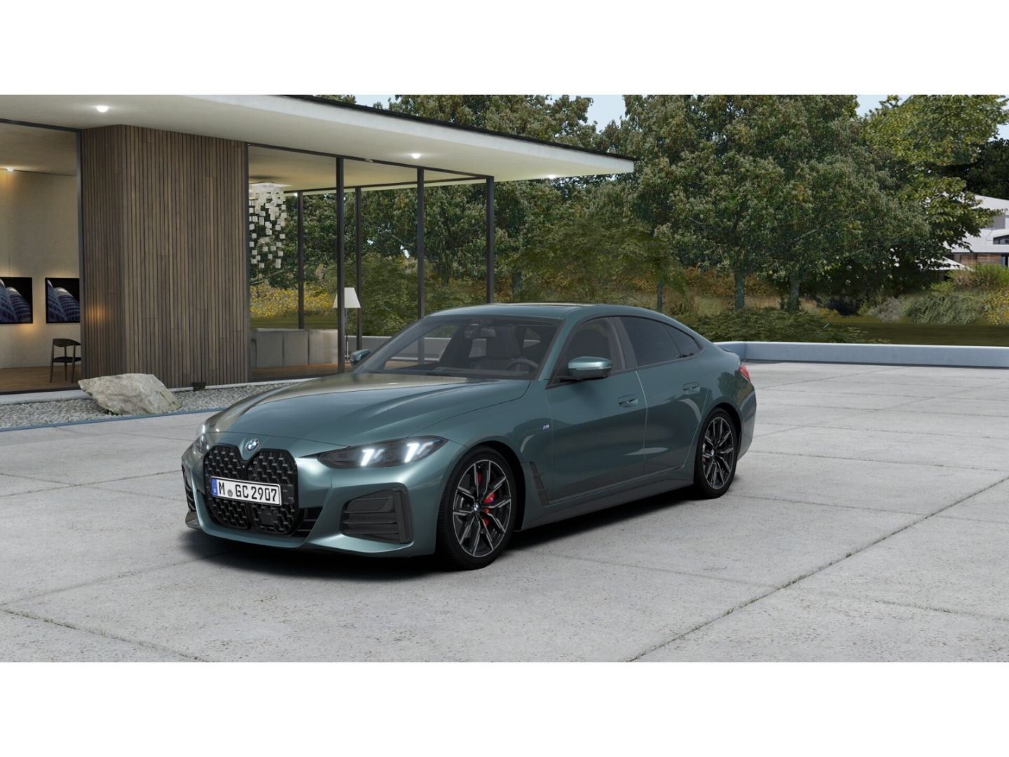 BMW 430 - Bild 1