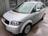 Audi A2 *94.851 KM* 1.Hand  TÜV+SERVICE NEU - Audi A2 in Düsseldorf