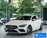 Mercedes-Benz CLA 180 AMG Line *19 *Digital*Business*Ambiente - Mercedes-Benz CLA 180 in Solingen